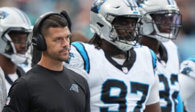 How Week 16's game vs. Bucs can affect Panthers' playoff probability