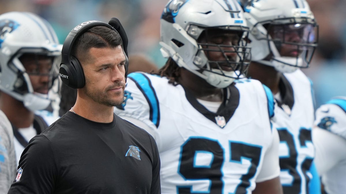 How Week 16's game vs. Bucs can affect Panthers' playoff probability