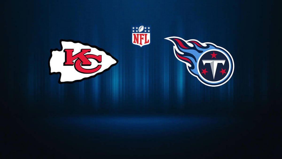 How to watch Titans vs. Chiefs Week 16 NFL game