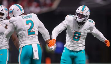 Buffalo Bills to sign Pro Bowler Matthew Judon for playoff push