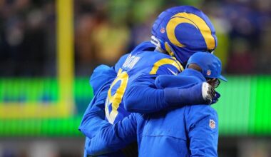 Latest news on Davante Adams, Kevin Dotson for Week 17