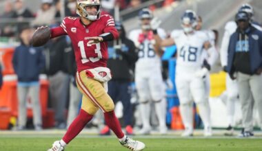 49ers vs. Colts spread, line, over/under