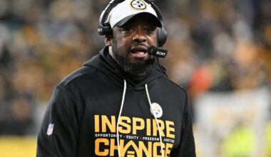 NFL insider reports Mike Tomlin's tenure with Steelers could soon end