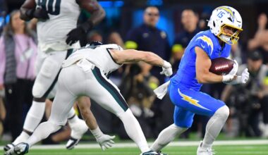 Chargers' offensive keys to victory against the Cowboys