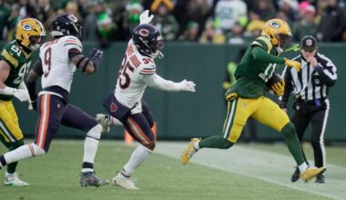 5 keys to Packers beating Bears in crucial NFC North clash in Week 16