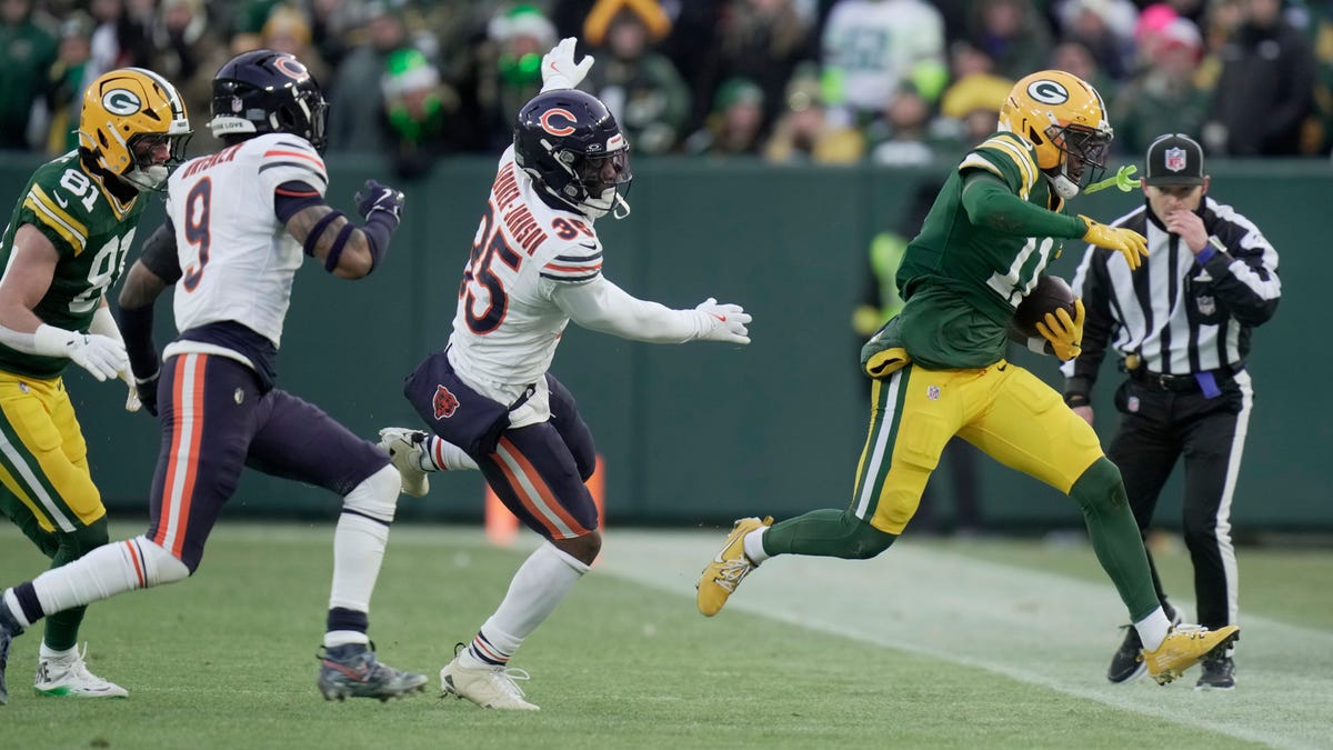 5 keys to Packers beating Bears in crucial NFC North clash in Week 16