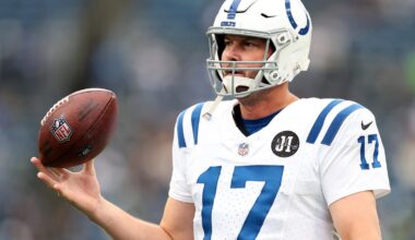 Phillip Rivers has made big impact in short time with Colts