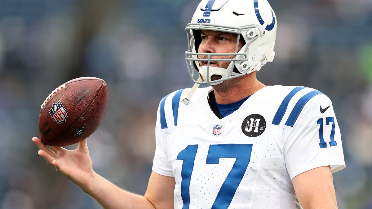 Phillip Rivers has made big impact in short time with Colts