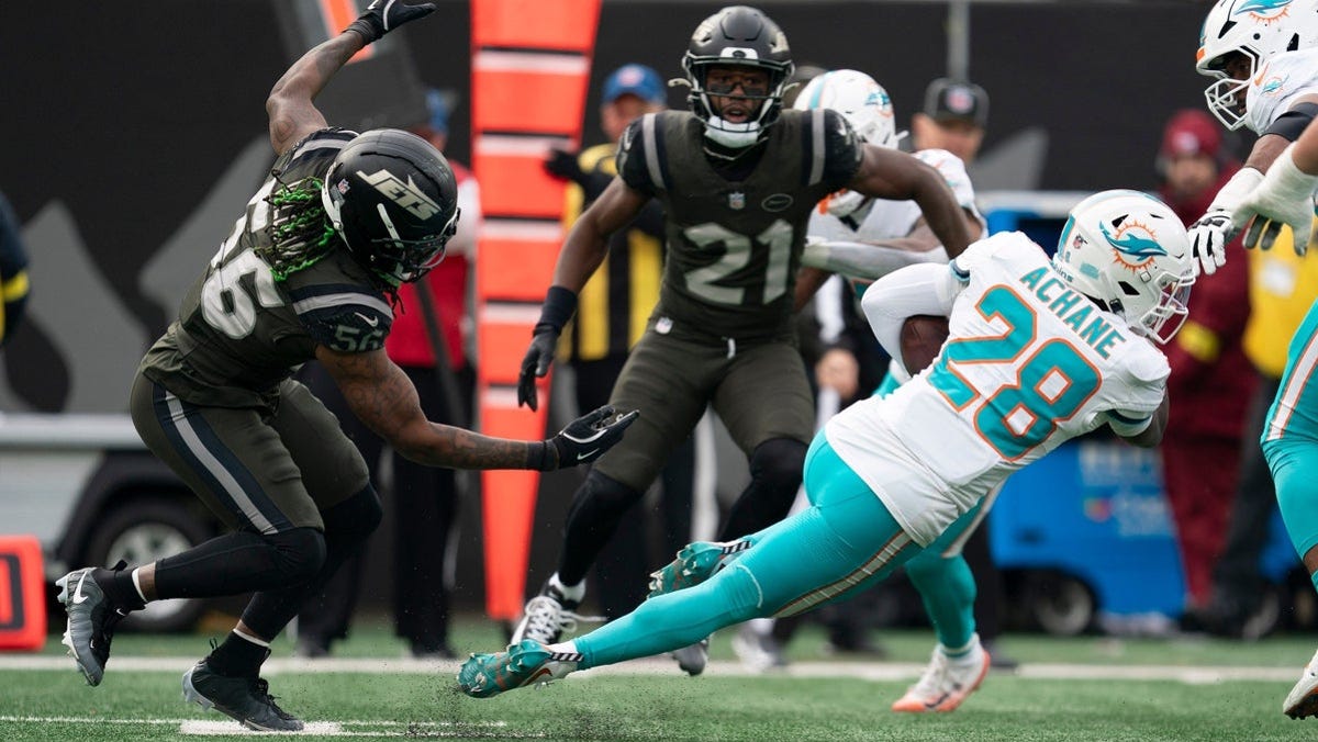 Dolphins vs. Bengals live stream, TV channel, start time, odds