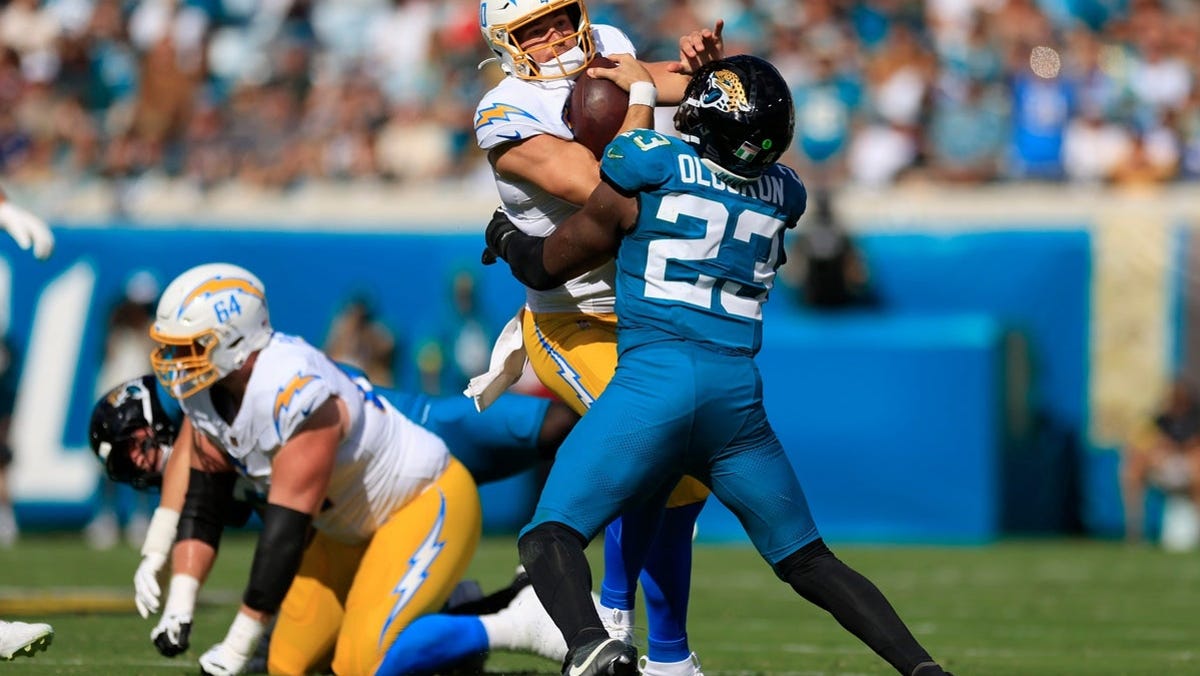 Chargers vs. Cowboys injury report