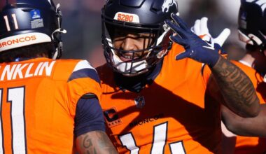 Broncos vs. Jaguars odds, tips and betting trends