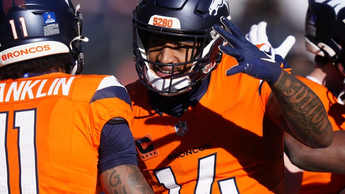 Broncos vs. Jaguars odds, tips and betting trends