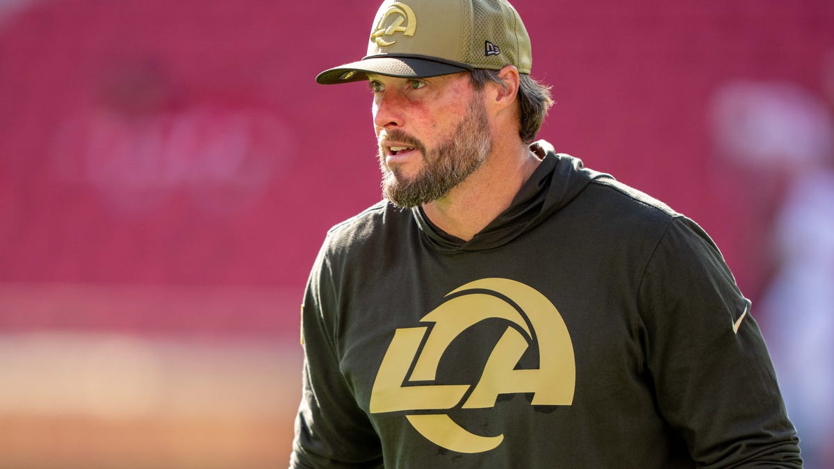 Rams fire ST coordinator Chase Blackburn after Week 16 loss