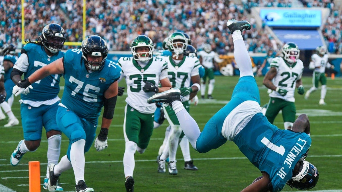 Jaguars vs. Broncos odds, tips and betting trends