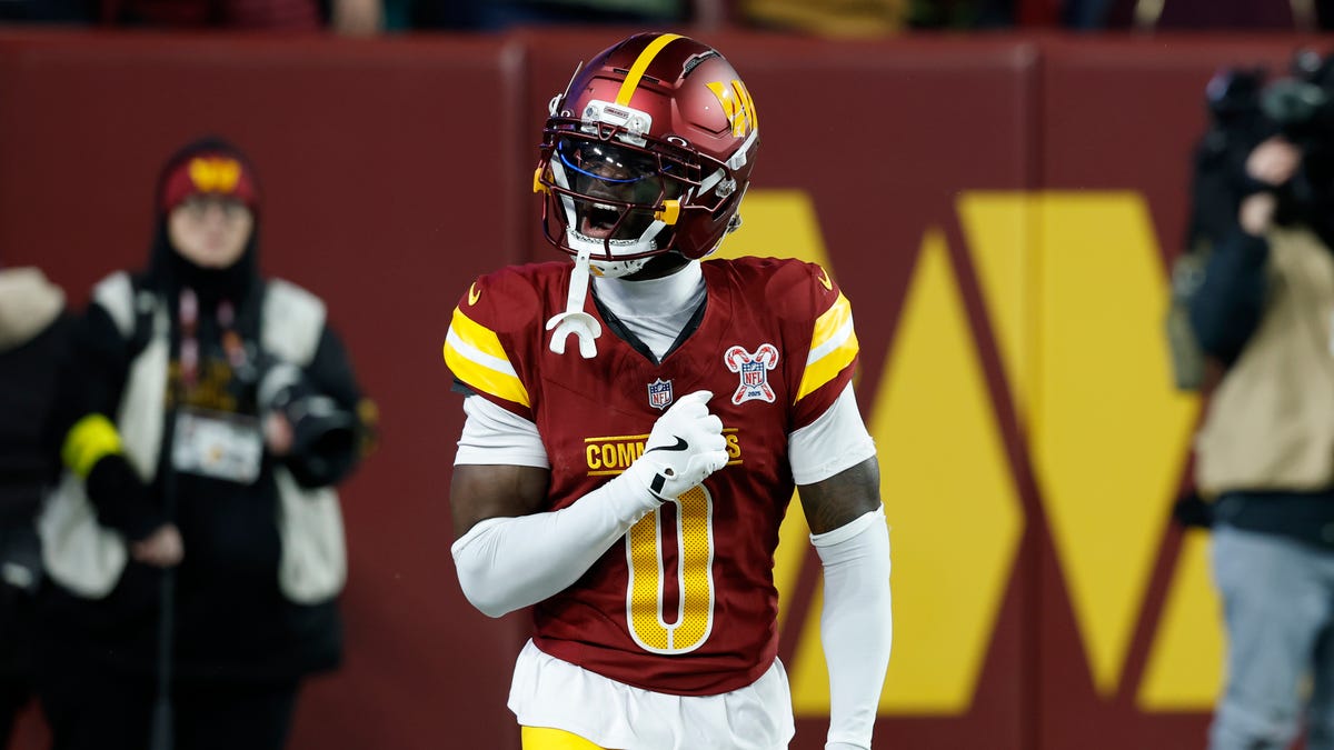 Numbers are ugly for CB Mike Sainristil