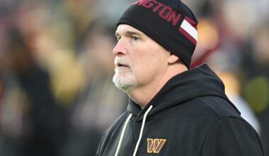 Did Dan Quinn give up in loss to Eagles?