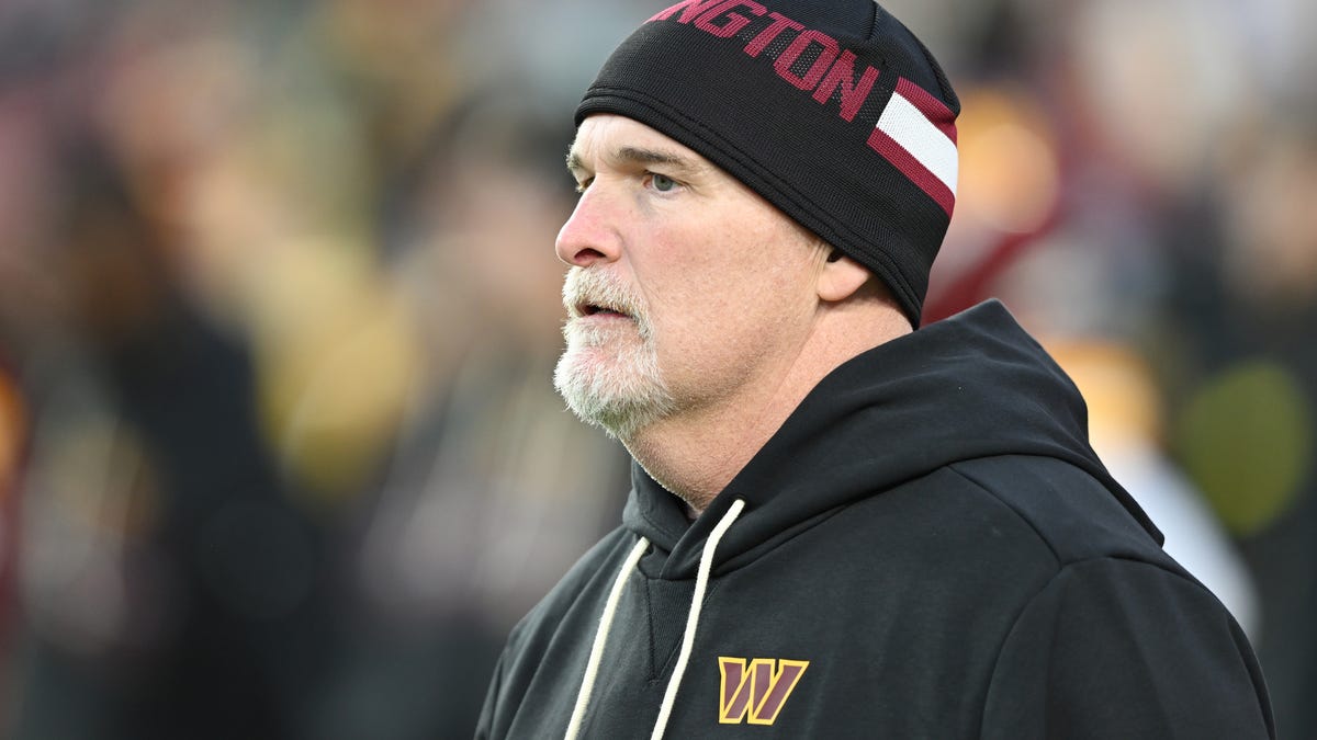 Did Dan Quinn give up in loss to Eagles?