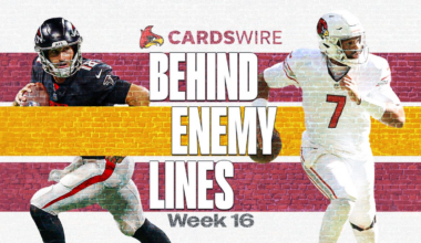 Atlanta Falcons at Arizona Cardinals Week 16 Q&A preview, predictions