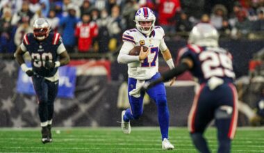 Bills at Browns odds, picks and predictions