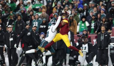 Terry McLaurin the voice of reason