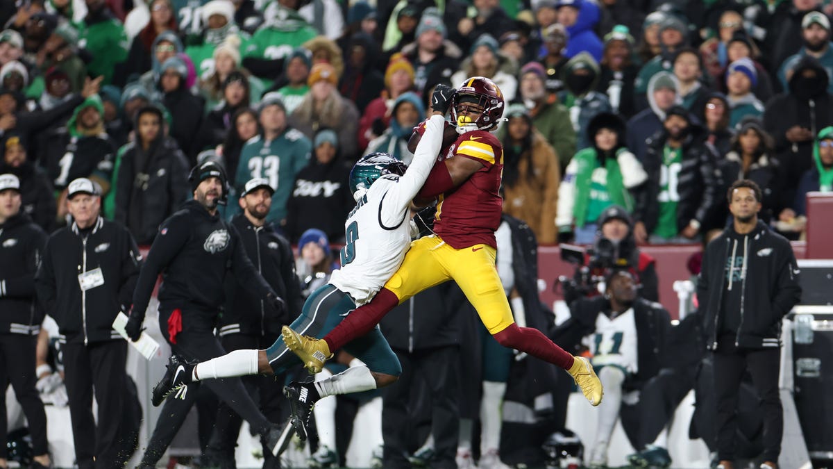 Terry McLaurin the voice of reason