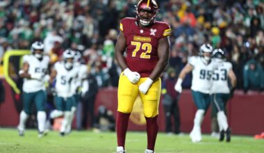 Josh Conerly's one lesson learned in 2025