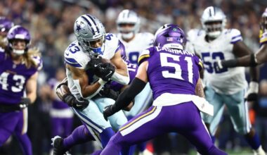 Malik Davis injury update, status vs. Commanders in Week 17