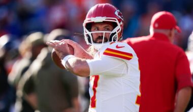 Chiefs at Titans odds, picks and predictions