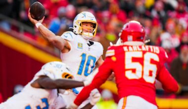 Chargers at Cowboys odds, picks and predictions