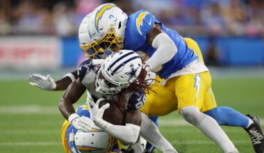 Chargers' defensive keys to victory against the Cowboys