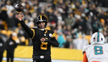 Steelers at Lions odds, picks and predictions