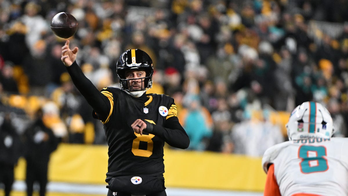 Steelers at Lions odds, picks and predictions