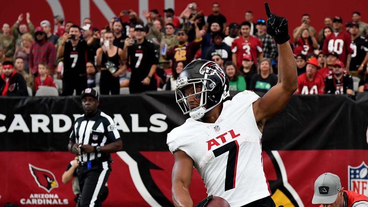 Falcons vs Cardinals channel, time, TV schedule, streaming info