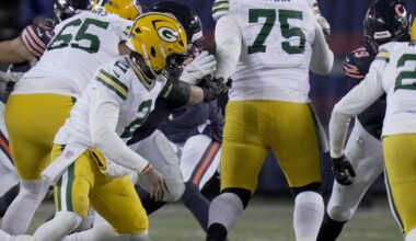 Packers playoff scenarios, odds, next game, schedule after loss