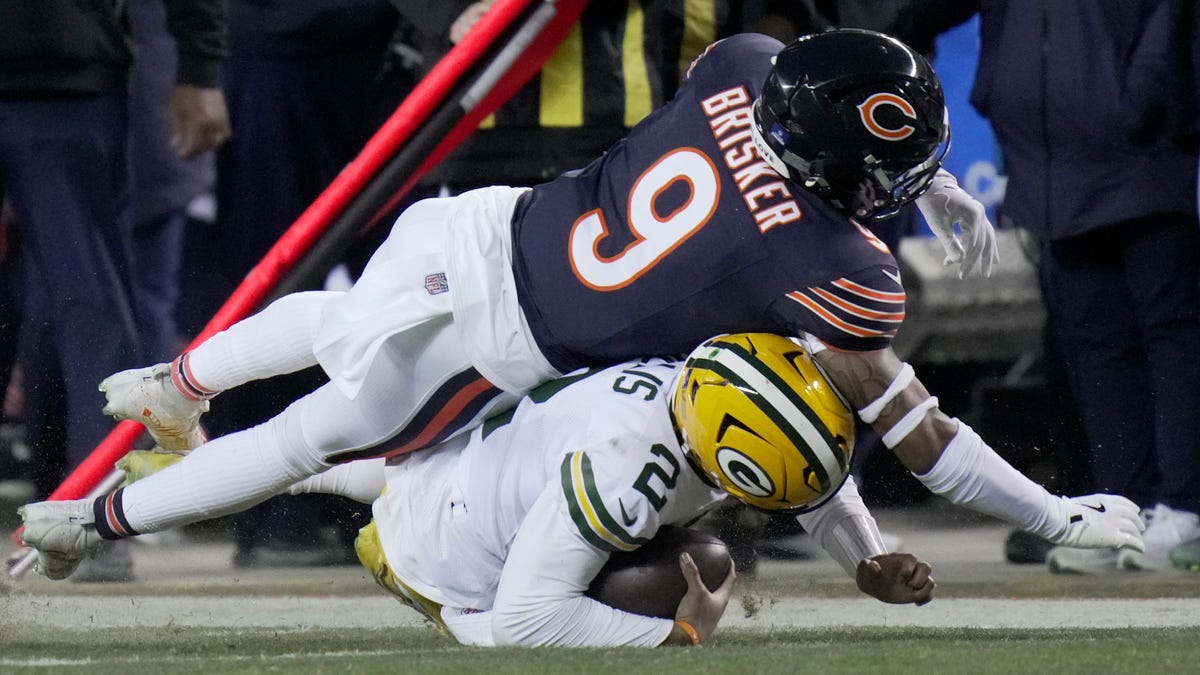 Malik Willis misses Packers practice, but Jordan Love participates