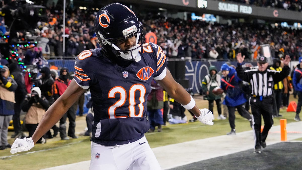 NFL power rankings Week 17 change with Bears, Seahawks, Patriots wins
