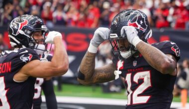 Get tickets to see Xavier Hutchinson vs. the Chargers