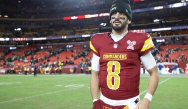 Marcus Mariota has 2 injuries ahead of Week 17