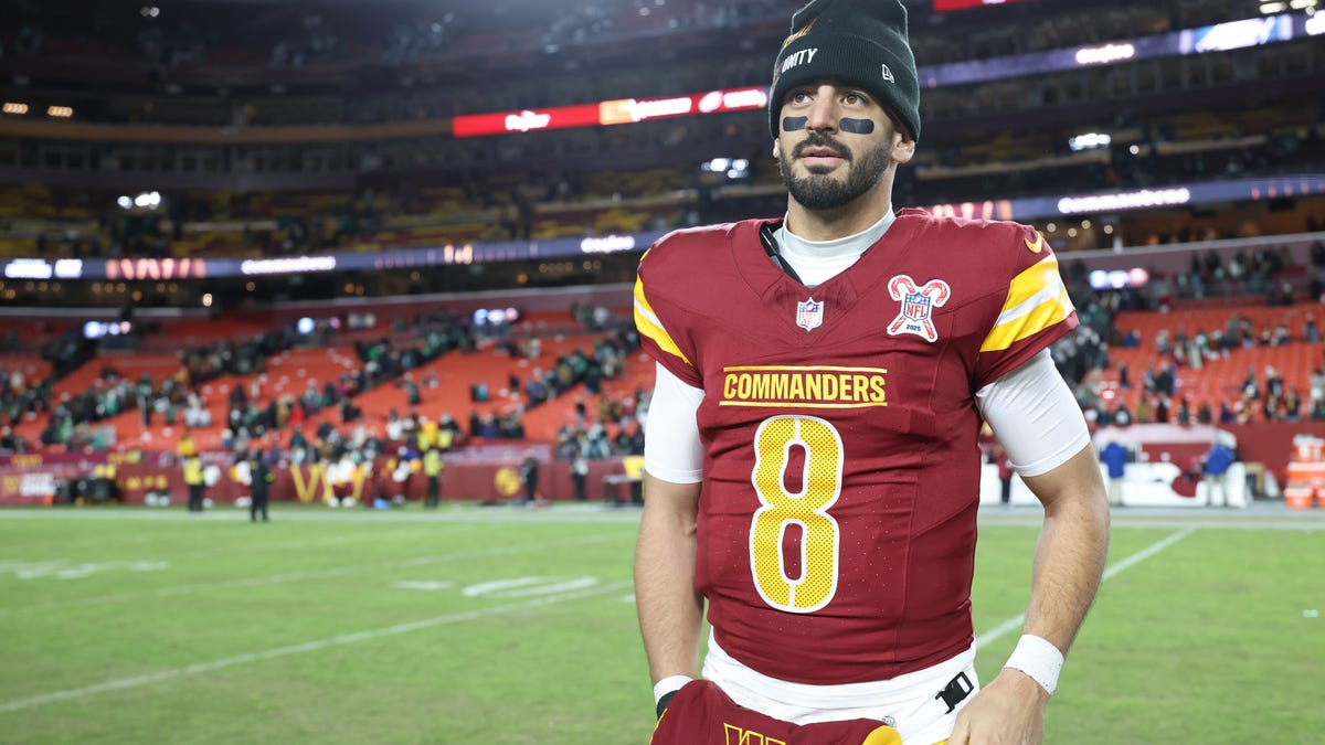 Marcus Mariota has 2 injuries ahead of Week 17