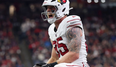 Battle of the angry birds in week 16