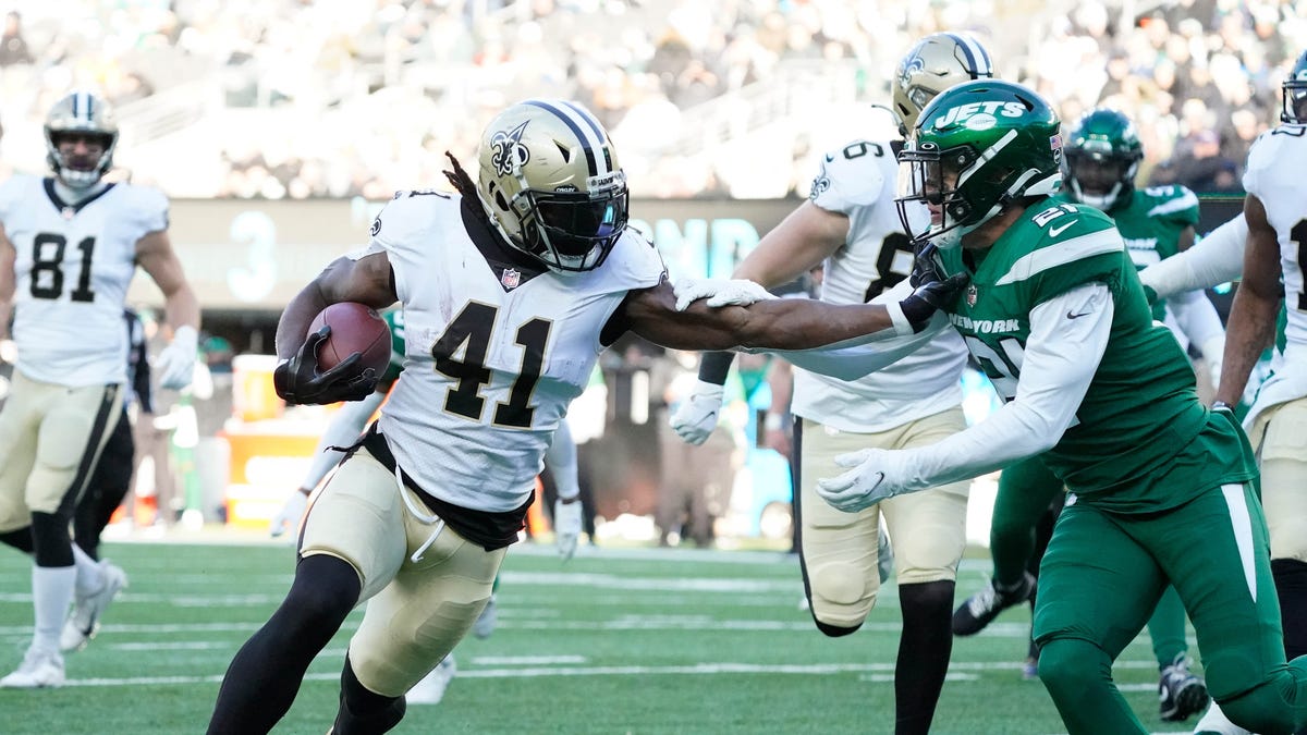 What we learned from the New York Jets' Week 16 loss to the Saints