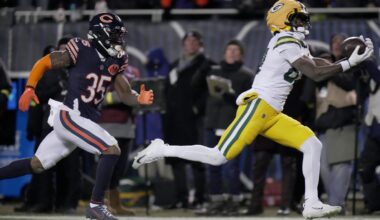Can Packers still win the NFC North? How can they overtake Bears?