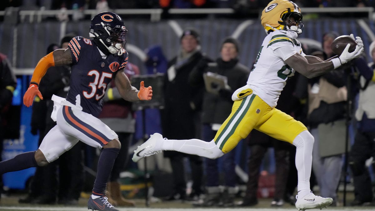 Can Packers still win the NFC North? How can they overtake Bears?