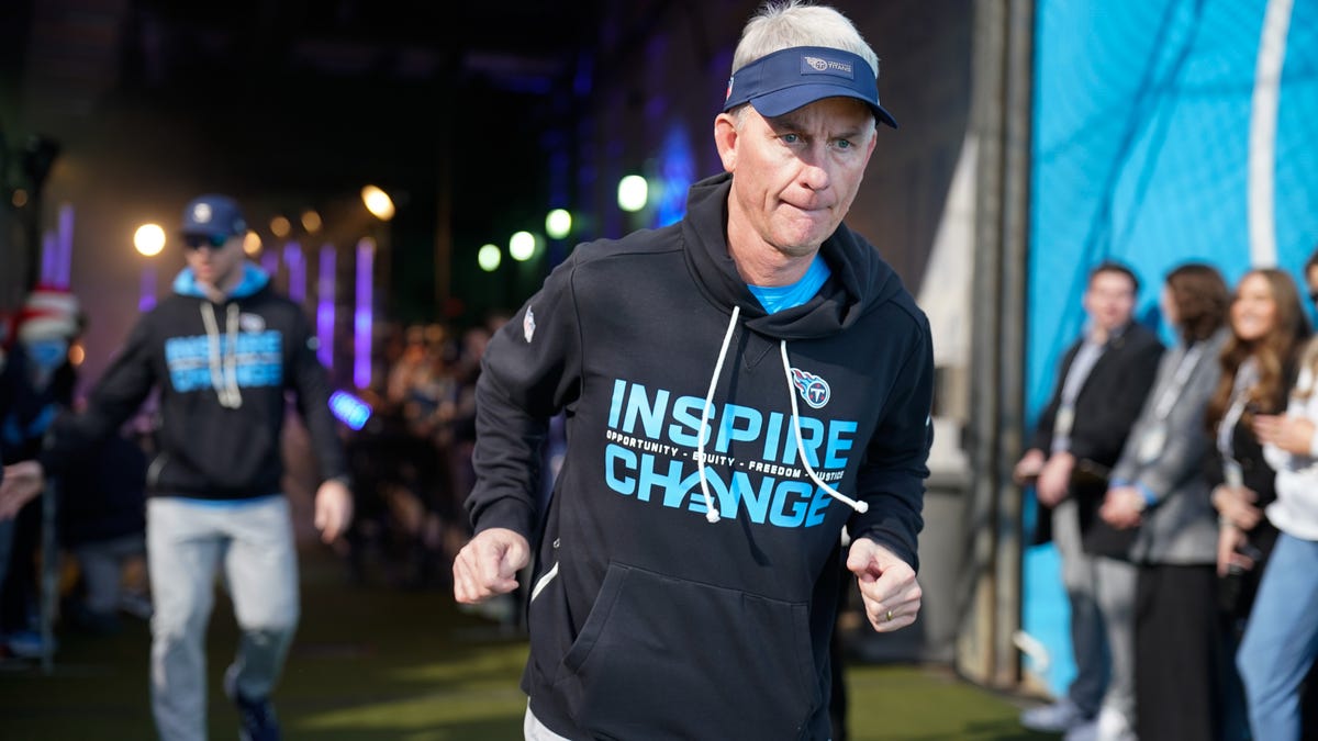 NFL draft order update, Titans eye top-5 pick