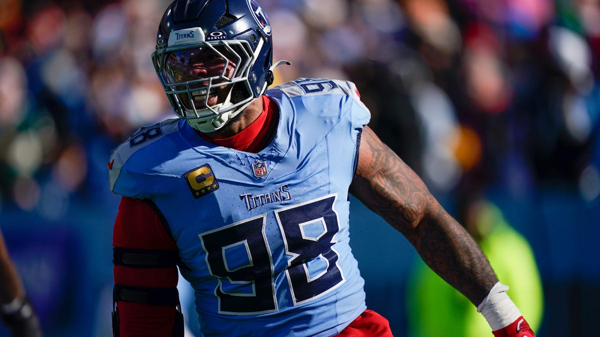 Tennessee Titans beat depleted KC Chiefs for cathartic home victory