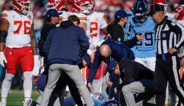 Yet another defensive back ruled out for season