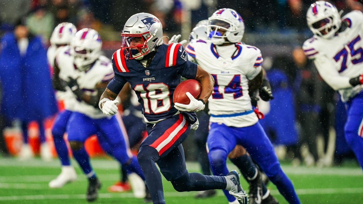 Get tickets to see Kyle Williams vs. the Jets