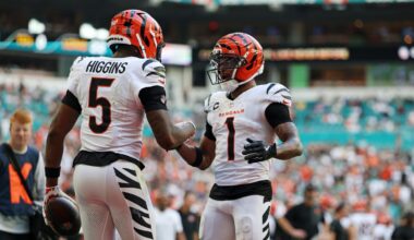 Turnover battle keys Bengals win against Dolphins