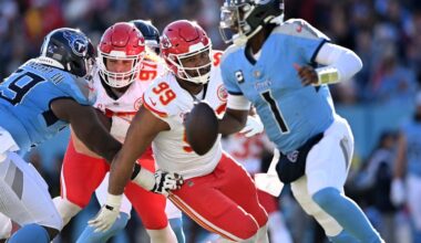 Titans QB Cam Ward thinks he knows what he's good at. Is he right?