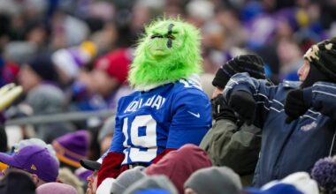 Where do Giants pick in NFL Draft? See their position after Week 16